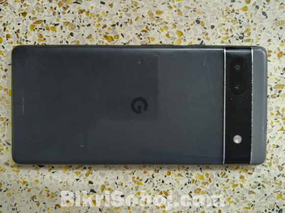 Google Pixel 6a